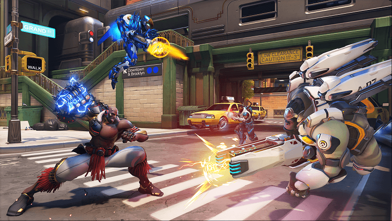 Video Game Overwatch 2 4k Ultra HD Wallpaper