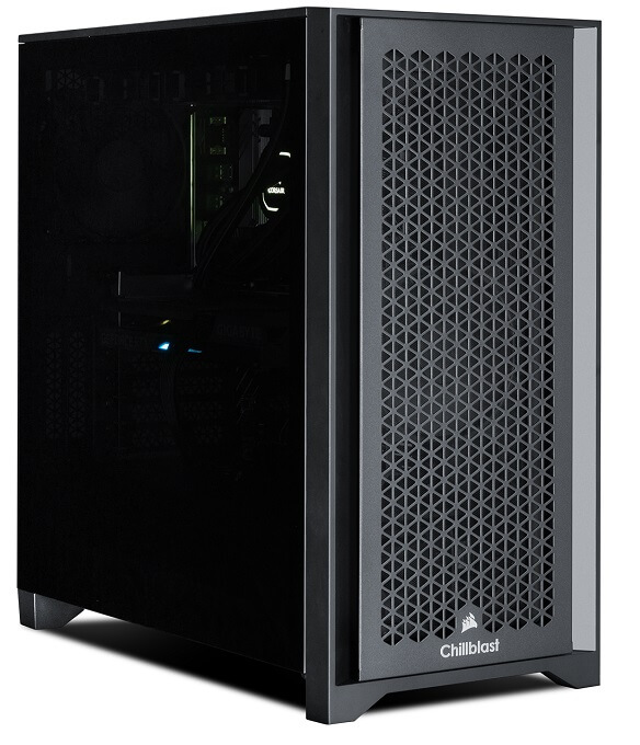 Chillblast Akula Gaming PC