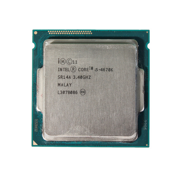 Is it worth upgrading an ageing 4670K for 1440p gaming