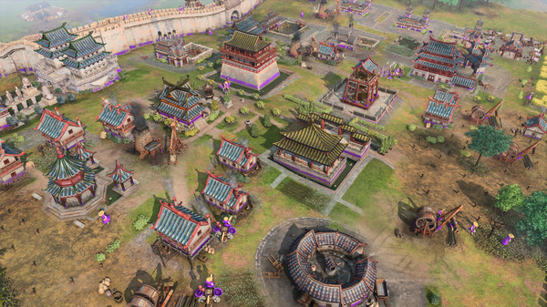 Age of Empires IV game capture screenshot