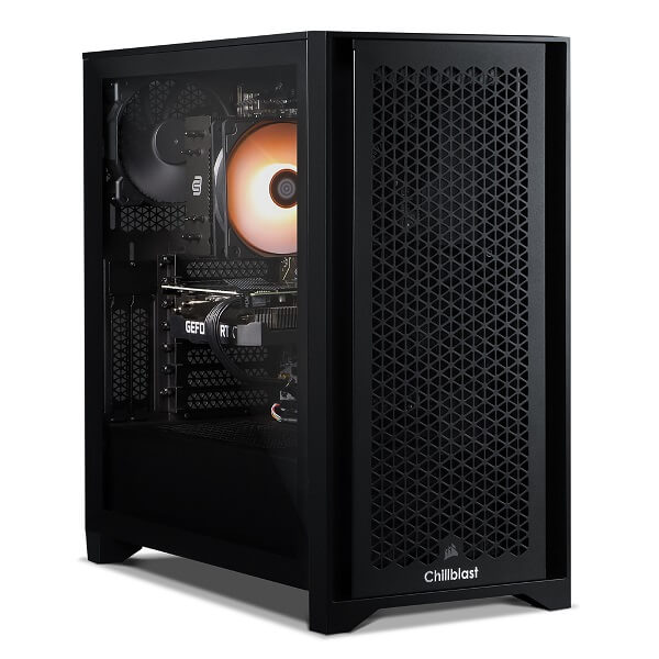 Image of the Chillblast Next Day Core GTX 1650 Gaming PC