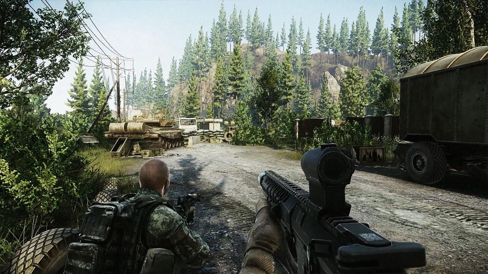 Escape From Tarkov (PC) - Battlestate