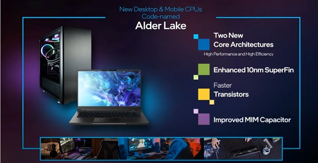 Intel Alder Lake vs AMD Zen 3 XT What we know so far