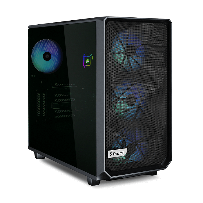 Image of the Chillblast Chronos Gaming PC 