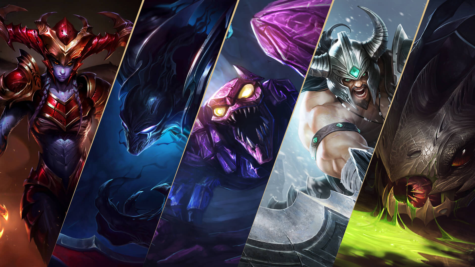 A beginner's guide to League of Legends - Epic Games Store