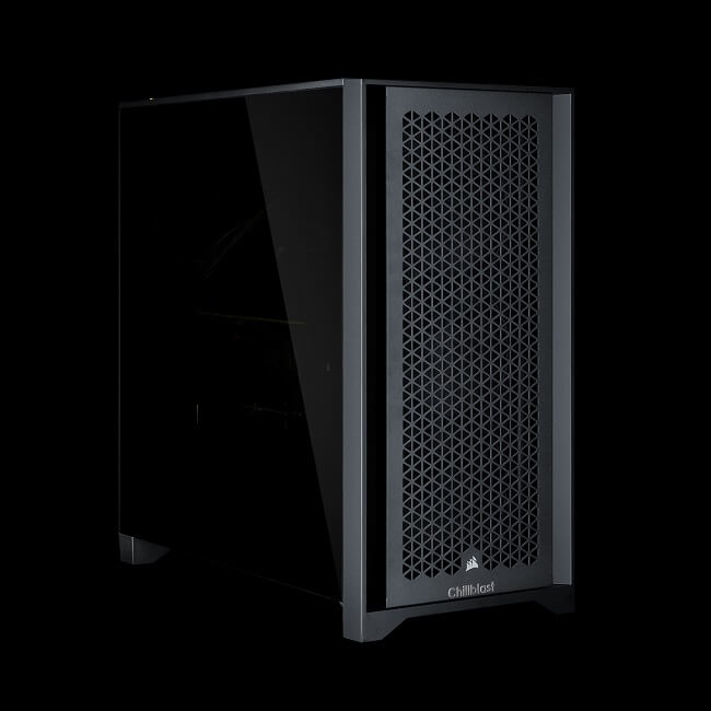 Image of the Chillblast Akula gaming PC