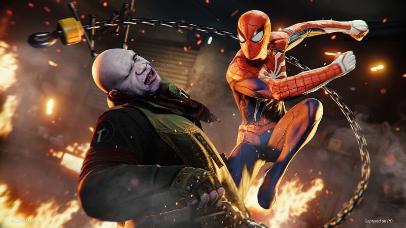 Marvel's Spider-Man PC requirements: Minimum and recommended specs - Dexerto