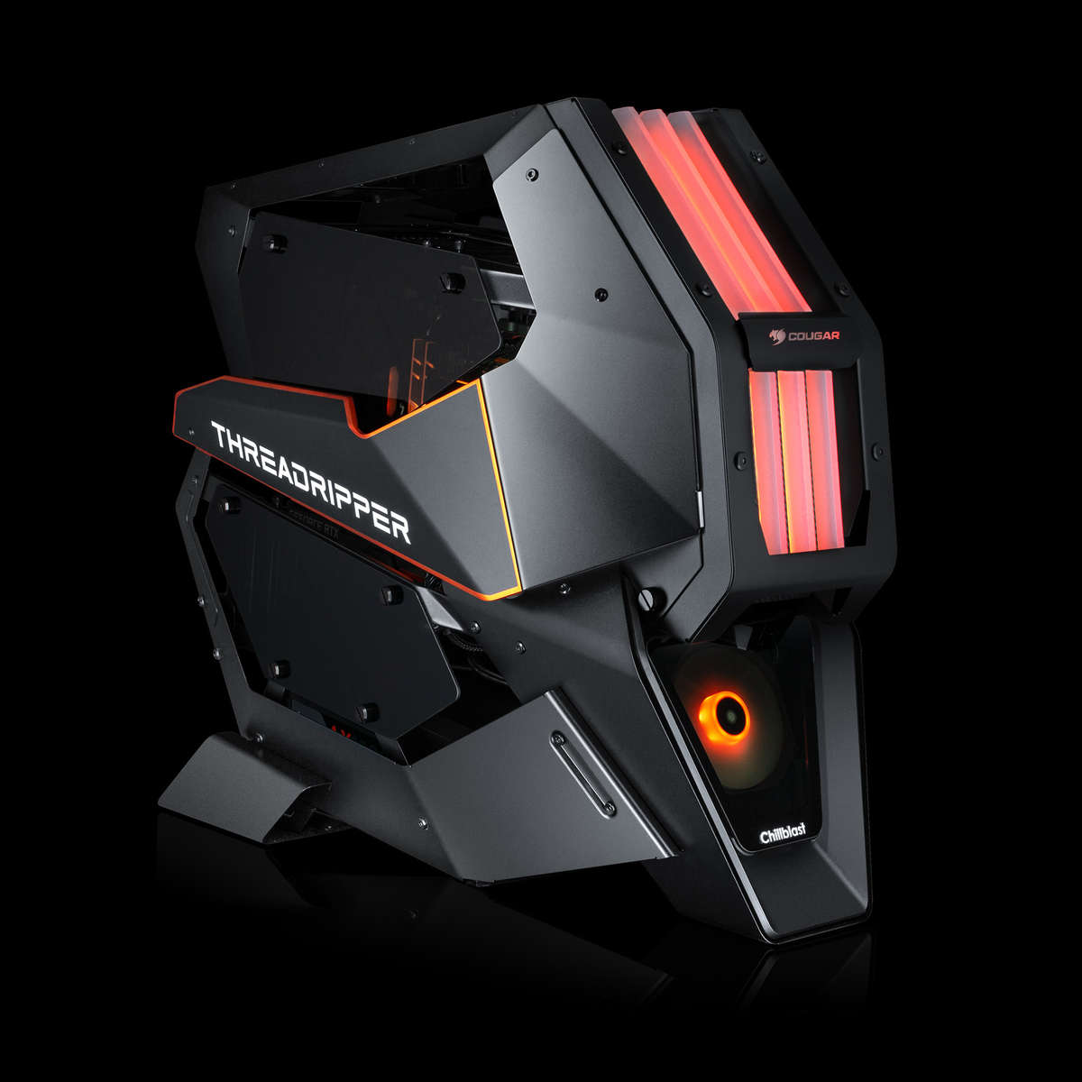 Image of the Chillblast Fusion Conqueror Ultimate Gaming PC
