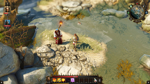 Screenshot of Divinity: Original Sin II