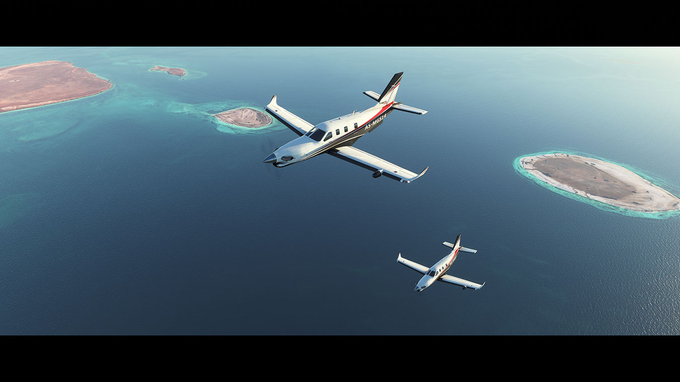 Microsoft Flight Simulator: 5 things I learned playing the new  ultrarealistic flight sim - CNET