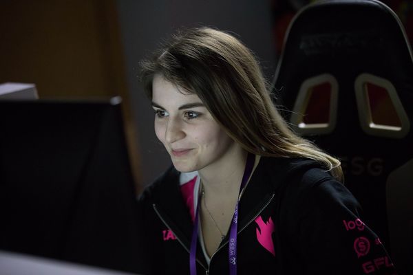 Best female pro gamers