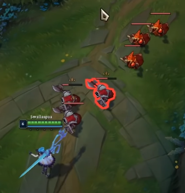 How to use Minions in League of Legends