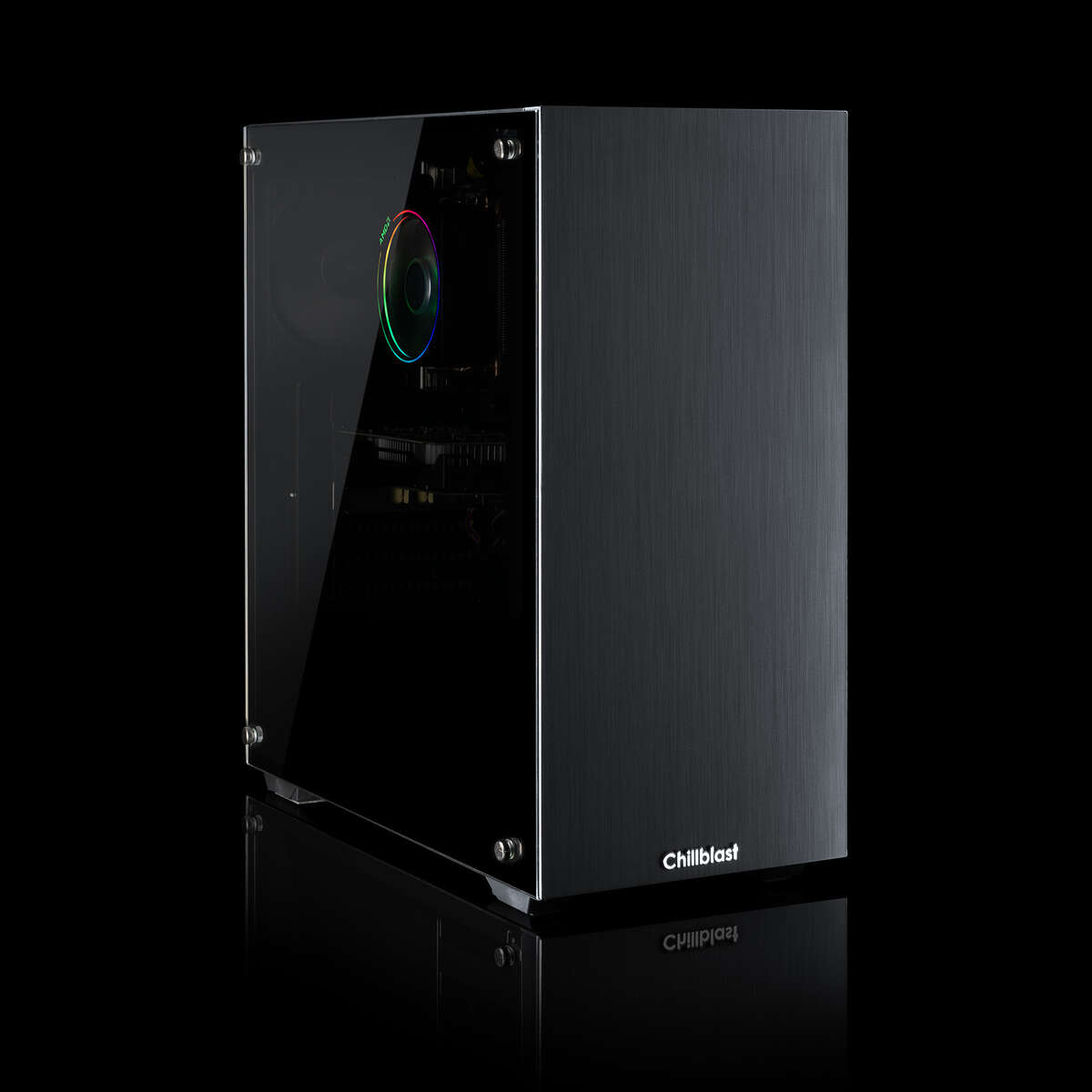 Image of the Chillblast Fusion Sentinel 1650 Super Gaming PC