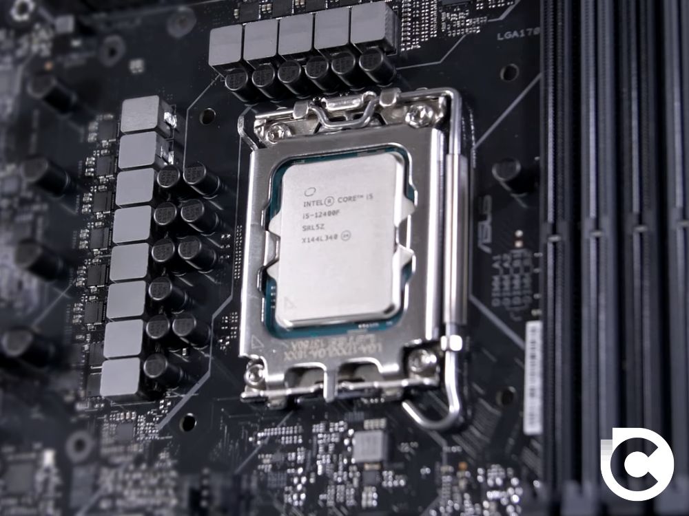 Intel Core i5 12400F for gaming and streaming
