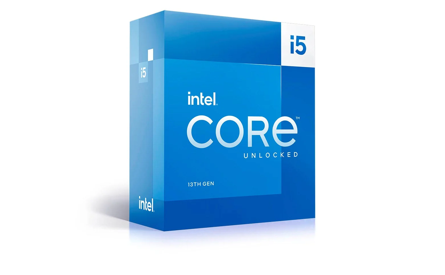 Intel Raptor Lake i5-13600K processor