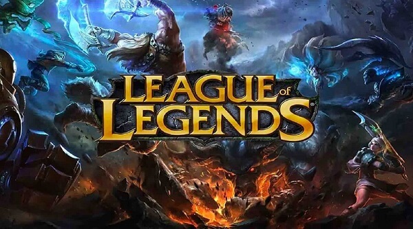 Promo image for League of Legends