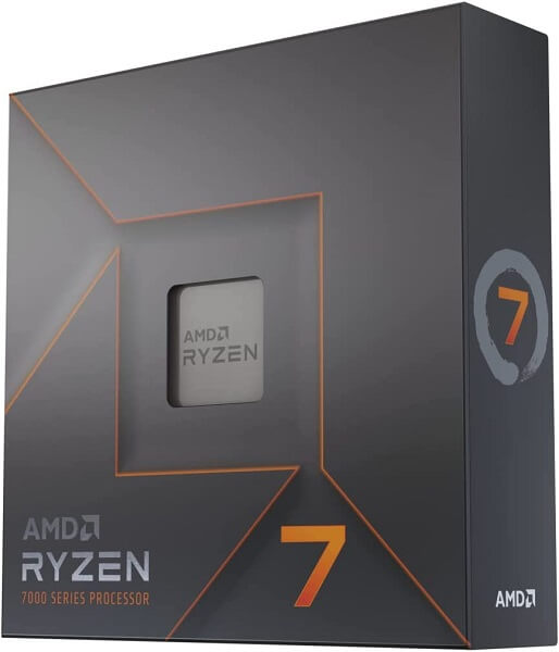 Image of the Ryzen 7 7000 Series CPU box