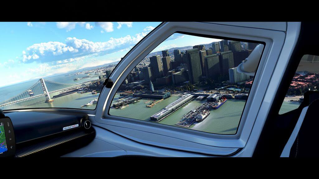 Microsoft Flight Simulator review: clear skies with some light chop -  Polygon