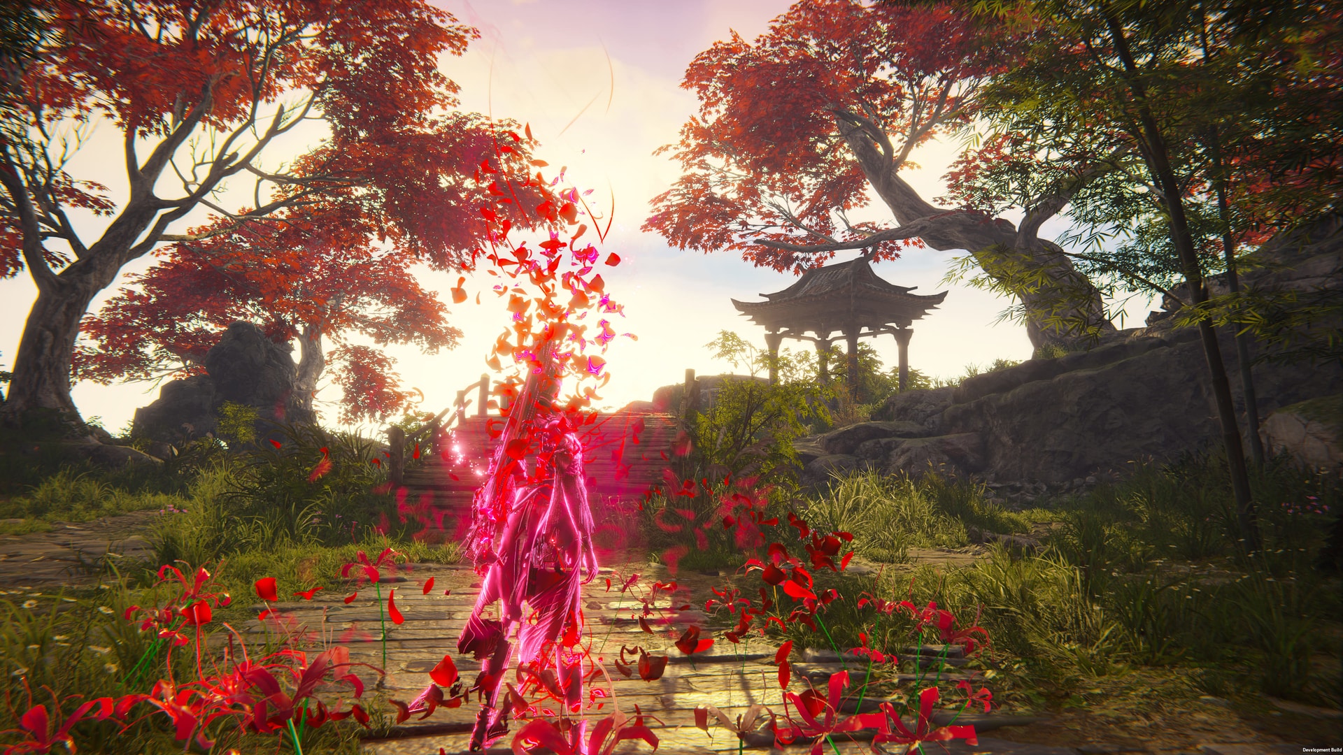 PC requirements and new screenshots for NARAKA: BLADEPOINT