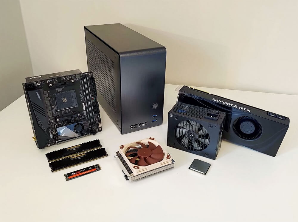 The Ultimate Small Form Factor PC - Components Unboxed