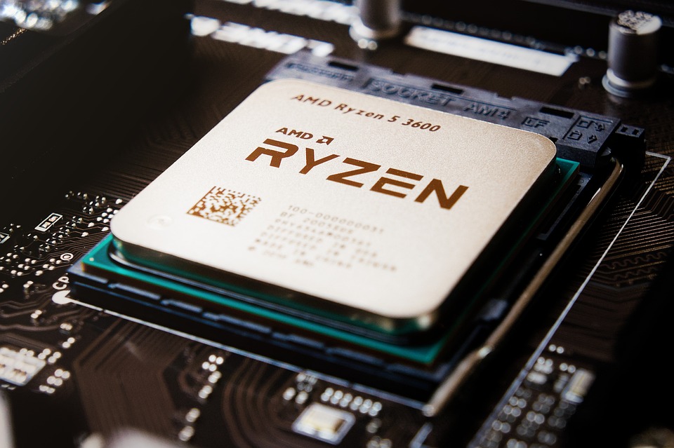 Ryzen discount serie 3000