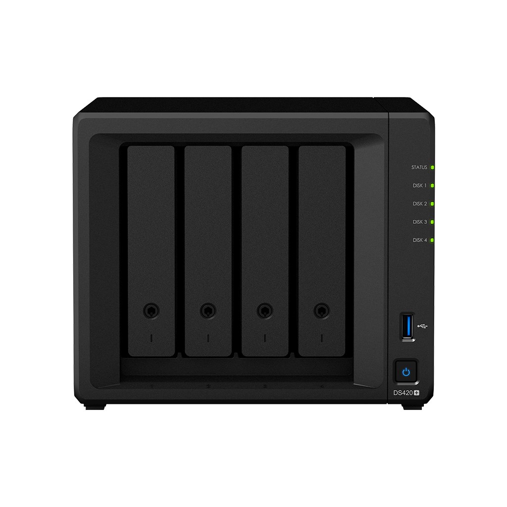 Synology DS420 Plus
