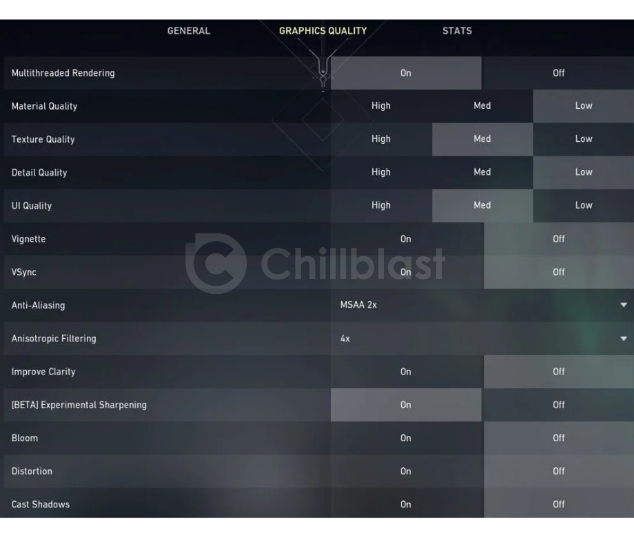 Best Rust Graphics Settings - For Visuals & FPS