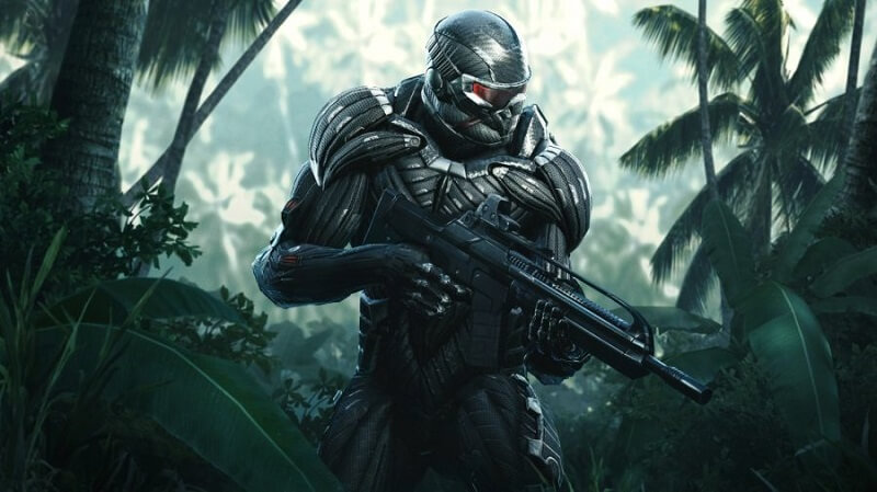 Promo image of Crysis Remastered