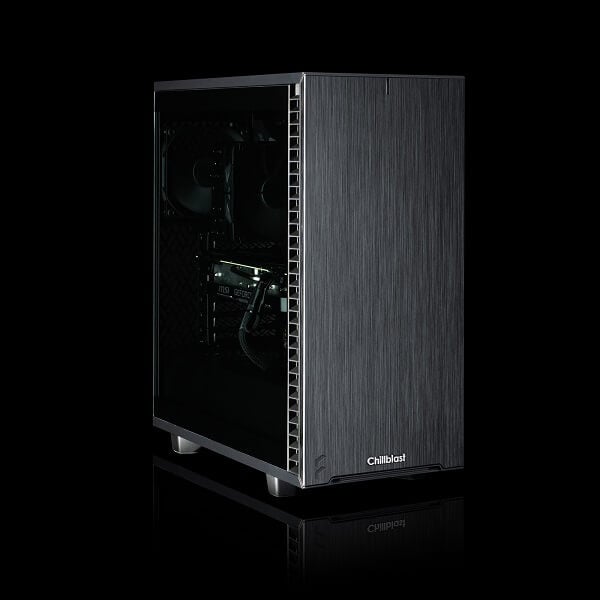 Image of the Chillblast Serenity Advanced gaming PC