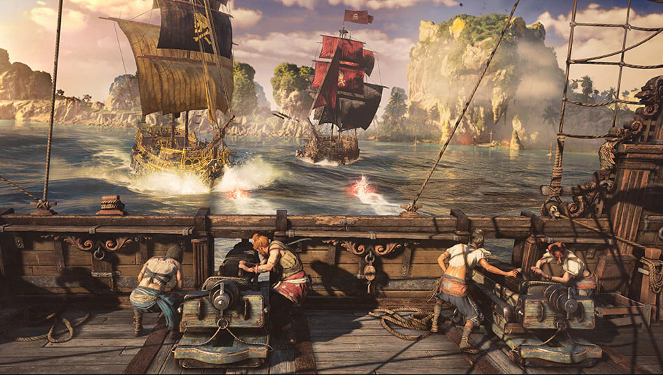 Skull and Bones System Requirements