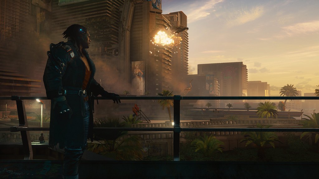 The best cyberpunk games that aren't Cyberpunk 2077 to play in 2023