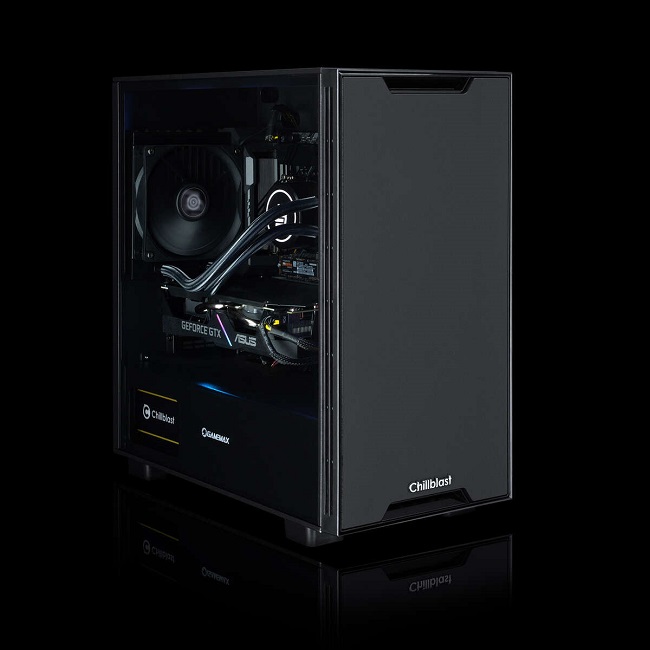 Image of the Chillblast Fusion Marine GTX 1660 Super Gaming PC