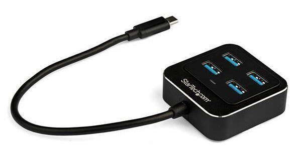 StarTech 4-port USB Hub