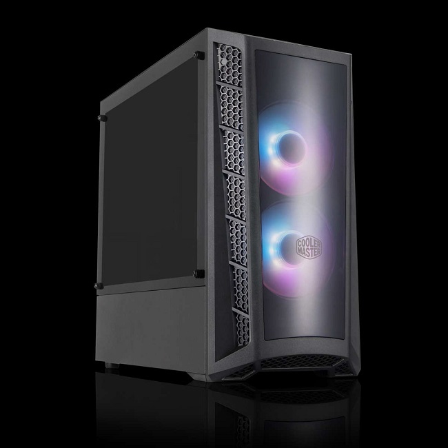 Image of the Chillblast Fusion Fiend RTX 3050 Gaming PC