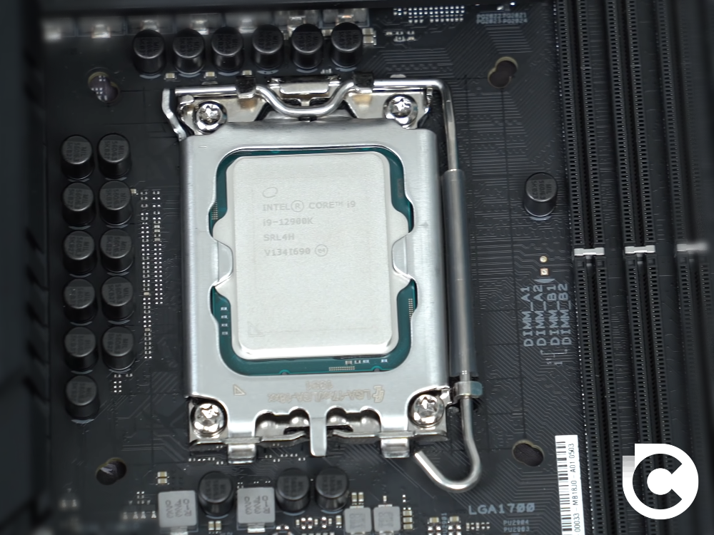 Intel Core i9-12900K for gaming and streaming